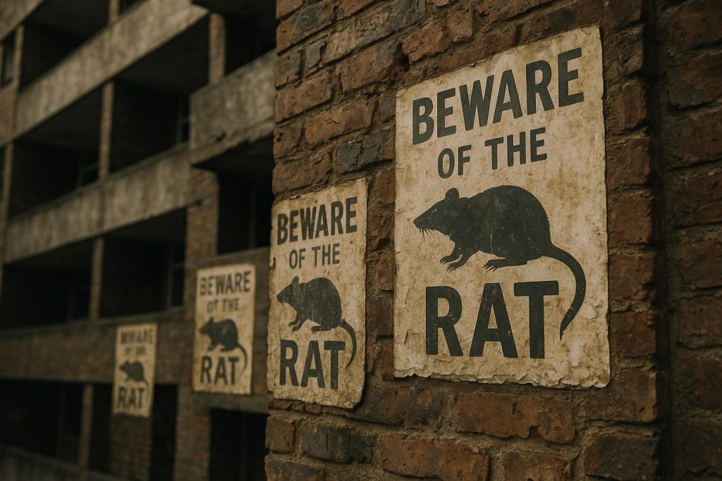 Wandsworth Council residents endure ongoing crisis of neglect amid pest infestations and disrepair