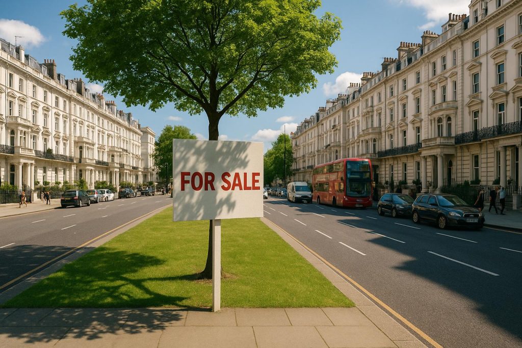 London’s green spaces drive soaring property premiums amid market shift towards sustainability