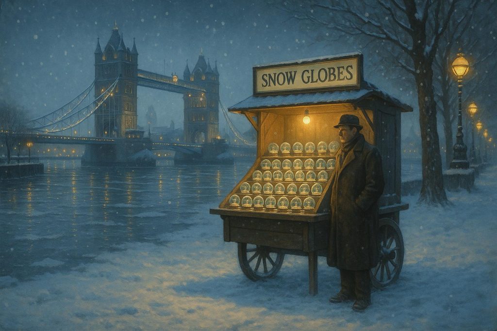 Southbank’s winter market unveils a sparkling new festive line-up for 2025