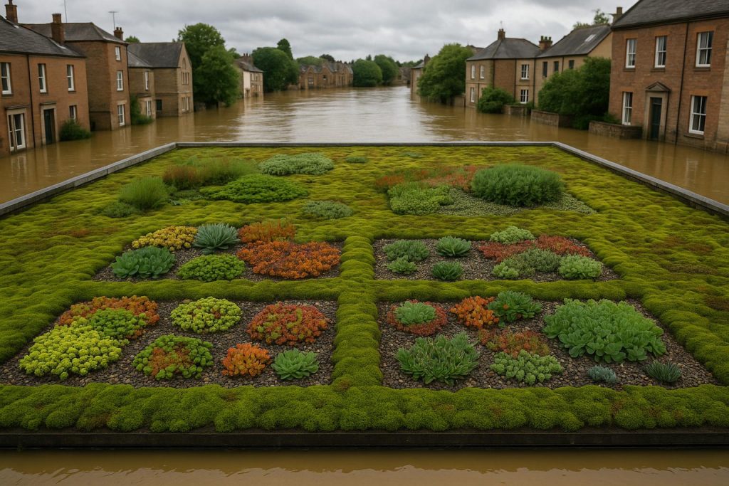 Digital and nature-based innovations transform UK’s flood resilience strategies