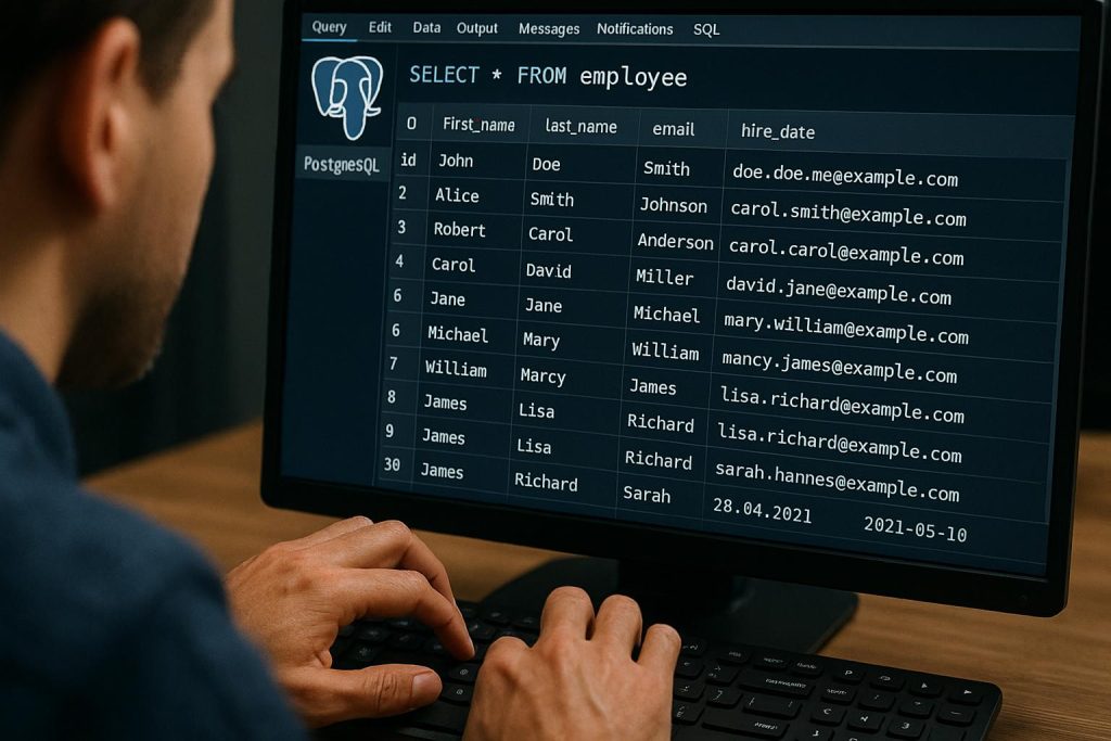 Global: Advancements in Retrieval-Augmented Generation (RAG) Database Techniques Using PostgreSQL
