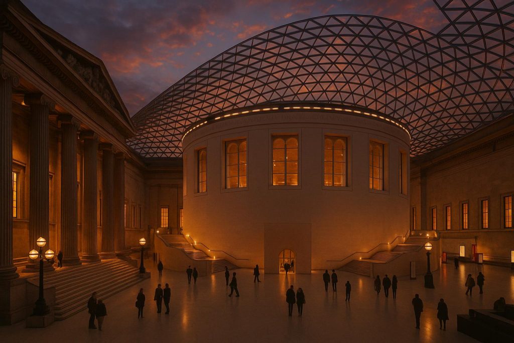 Britain’s 2026 cultural, sporting, and technological renaissance sets the stage for a dynamic year