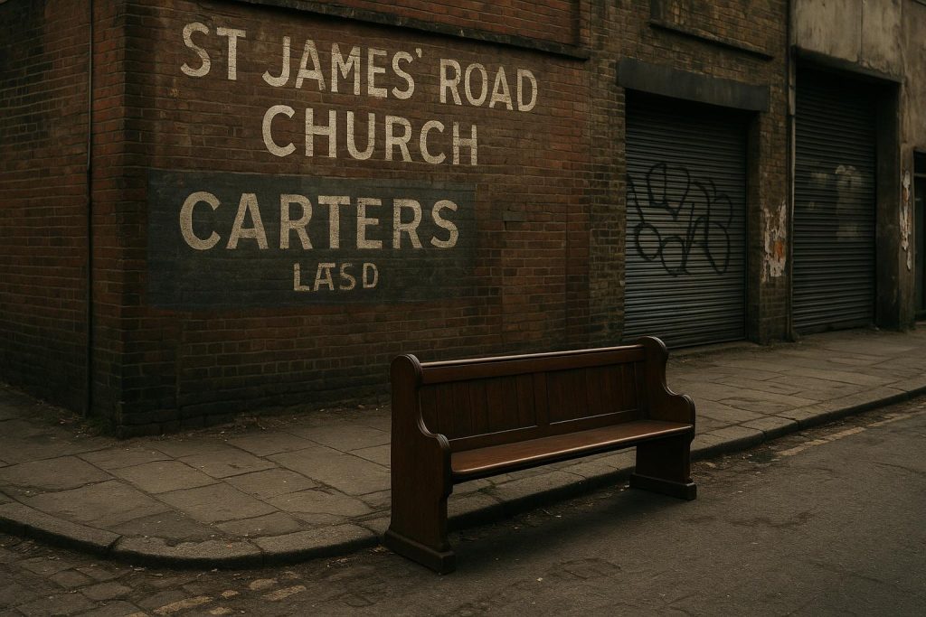 Anita Dobson warns of cultural shifts eroding Britain’s traditional communities