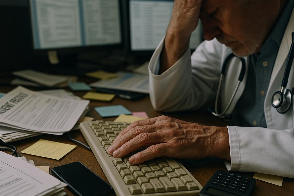 Online GP booking reforms disrupt practice workflow amid rising patient waits