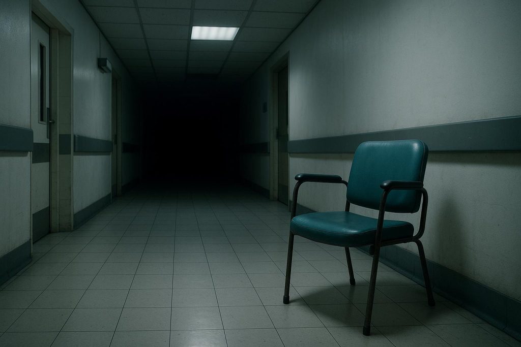 NHS staffing imbalance fuels burnout and corridor care crisis despite clinical growth