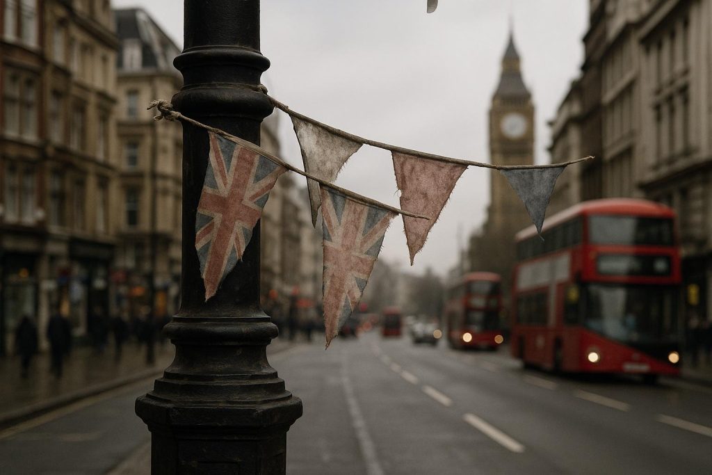 TfL’s flag removal policy sparks backlash as communities demand to display national pride