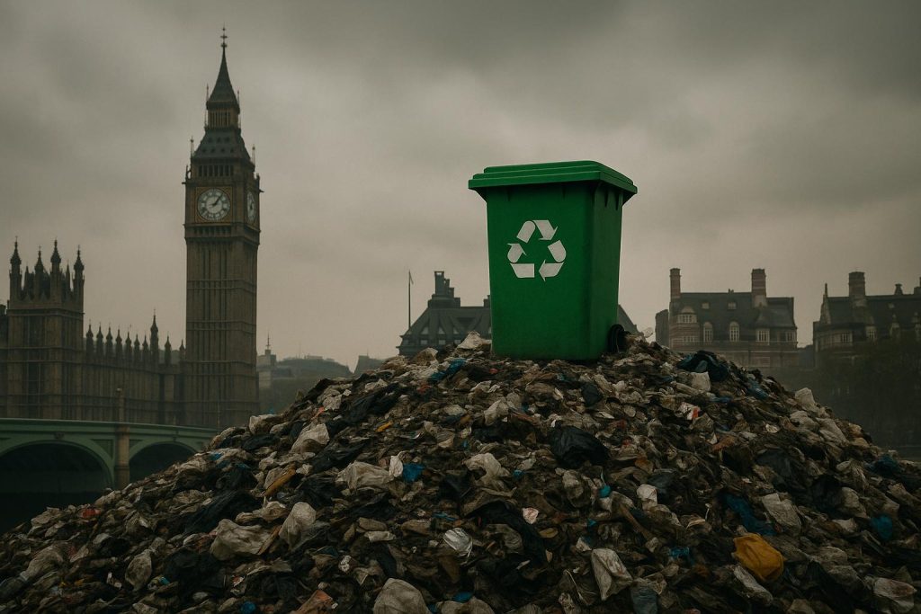 Hackney’s green ambitions falter amid superficial efforts and systemic barriers