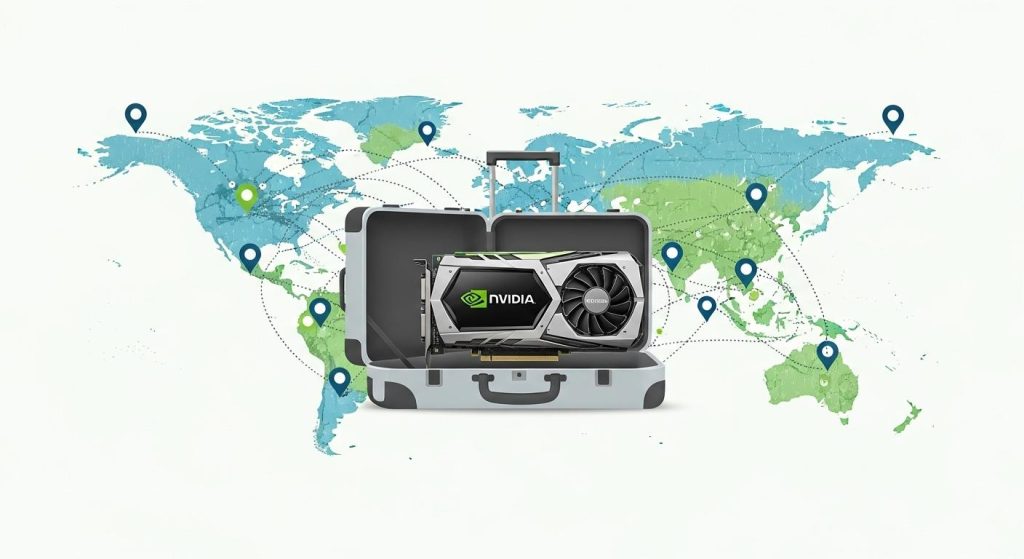 Underground networks bypass US export controls to supply Nvidia GPUs for China’s AI ambitions