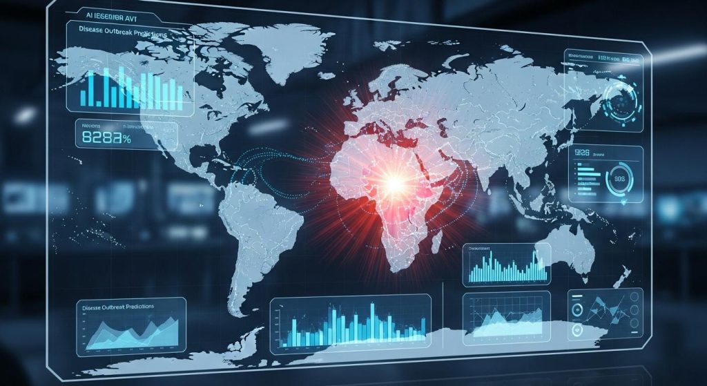 India advances public health security with AI-driven predictive disease surveillance