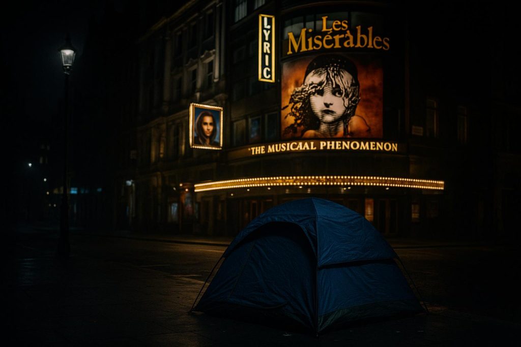 London’s tent villages highlight urgent need for systemic change amid rising homelessness