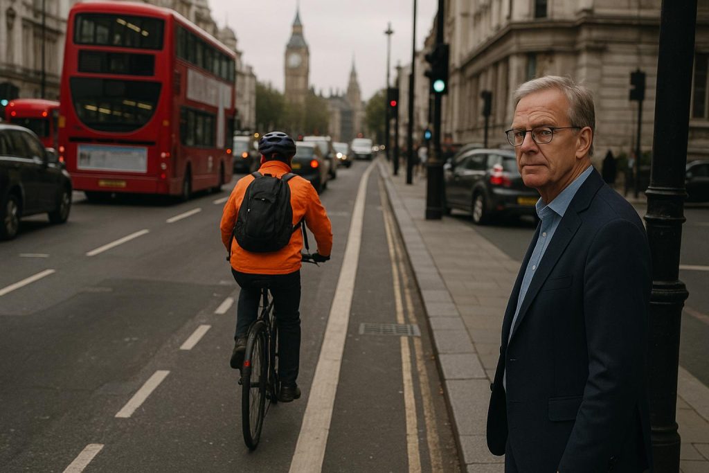London’s tube strikes reveal potential for cycling surge with improved infrastructure