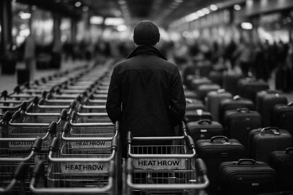 Heathrow hits new peak with 7.3 million passengers as expansion plans accelerate