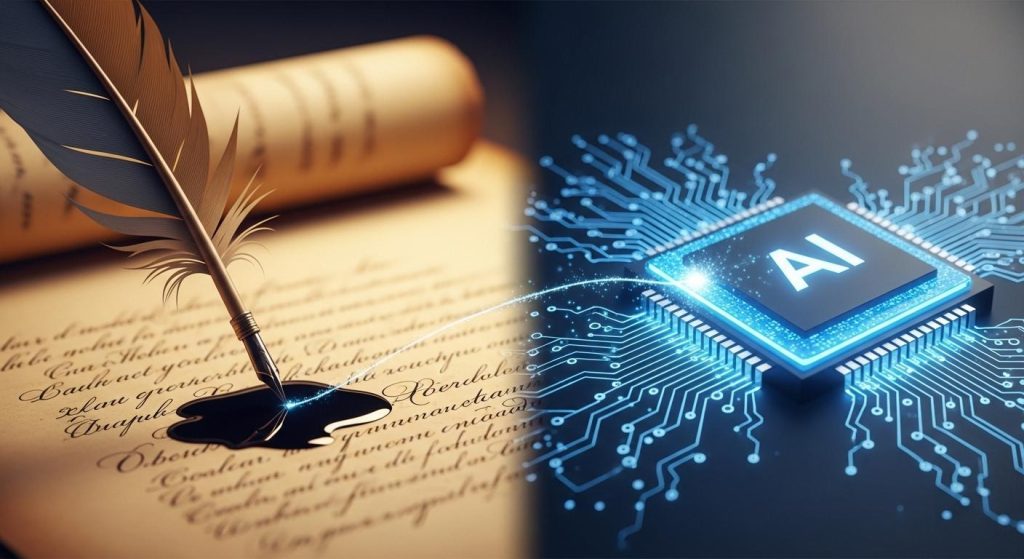 UK novelists voice fears as AI risks replacing human authors and eroding creative rights