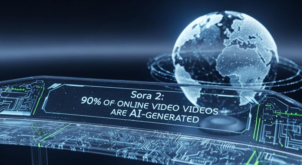 OpenAI’s Sora 2 releases with potential to disrupt trust in digital media