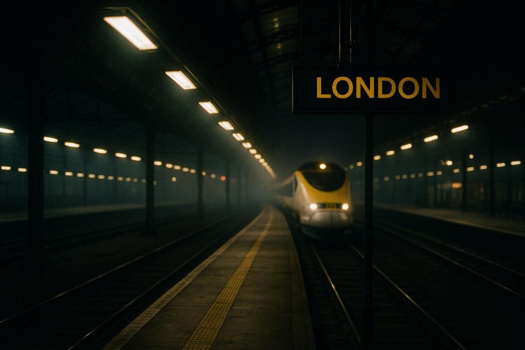 Virgin marks a new chapter in cross-Channel rail competition with plans to challenge Eurostar