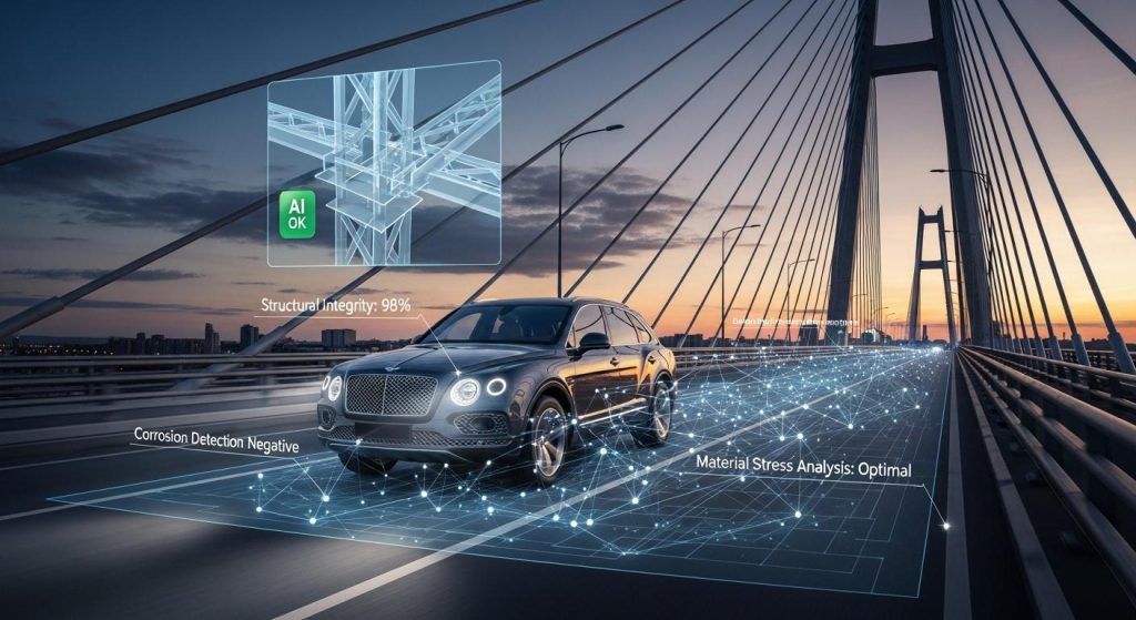 Bentley leads US infrastructure overhaul with AI and digital twins addressing bridge crisis
