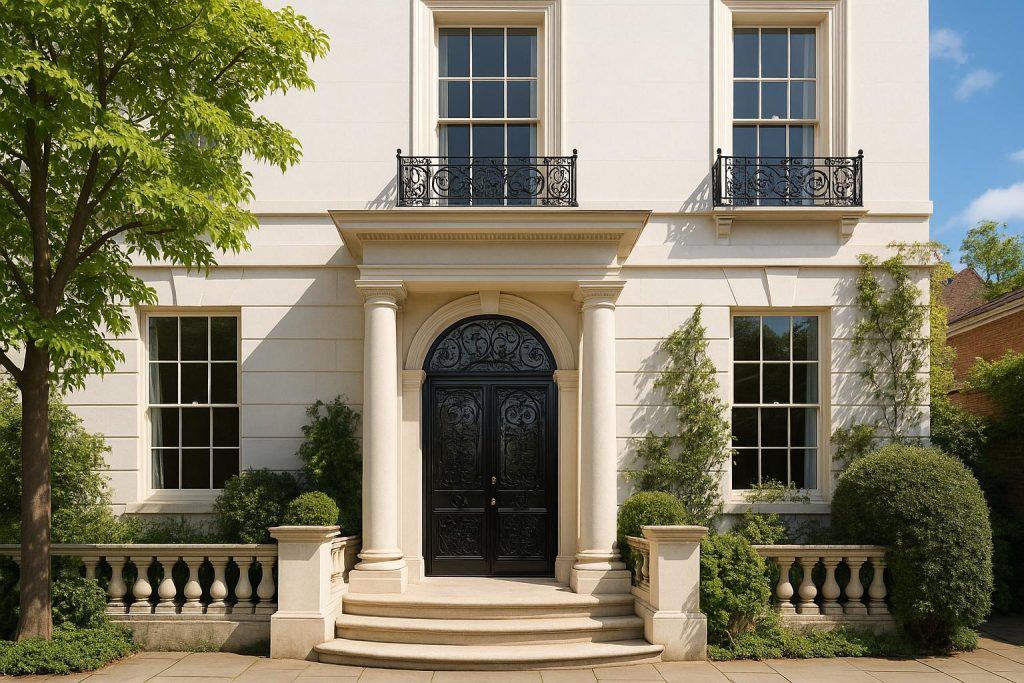 Cathy Ying Zhang acquires historic London mansion once linked to fascist Italy