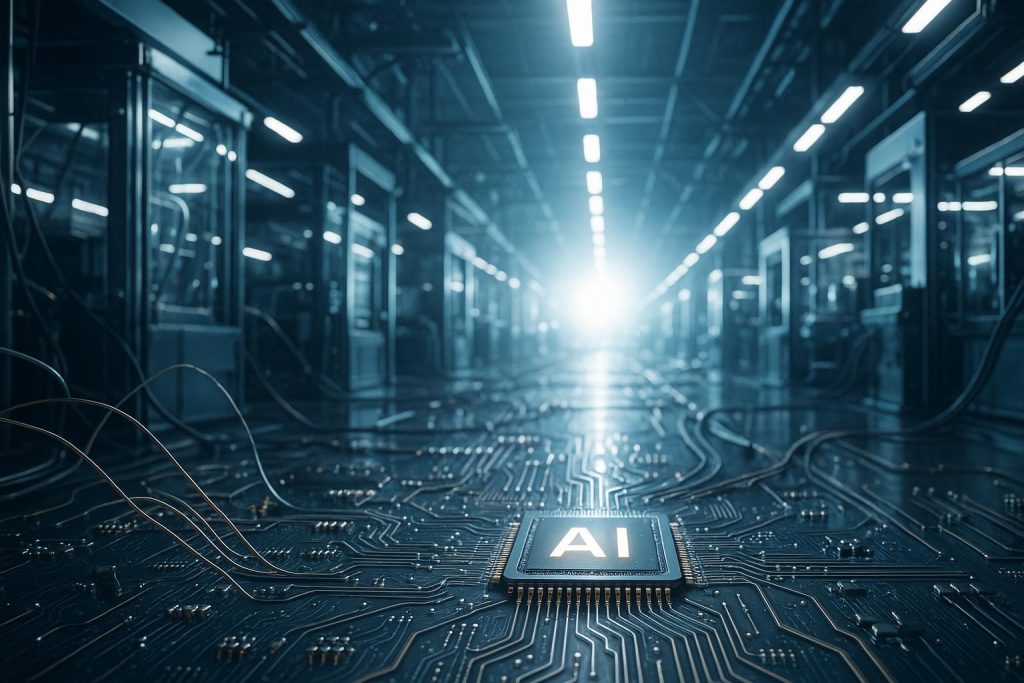 Applied Materials reports record 2025 with growth driven by AI chip market despite geopolitical headwinds