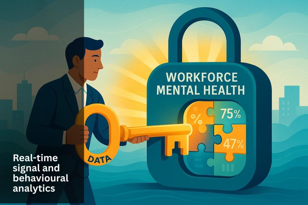 Are employers and insurers unlocking measurable value from workforce mental-health technology?