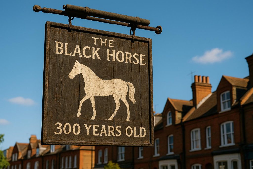 High Barnet residents rally to protect 300-year-old Black Horse pub from redevelopment