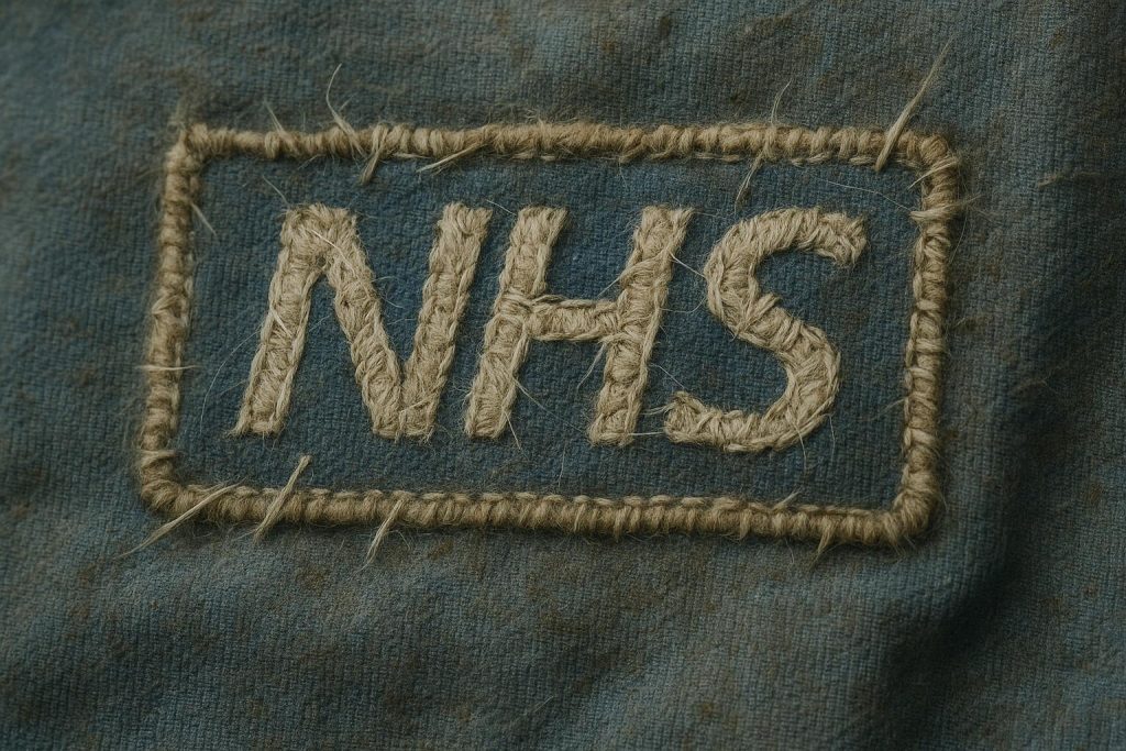 NHS public satisfaction hits record low as trust erodes and societal tensions rise