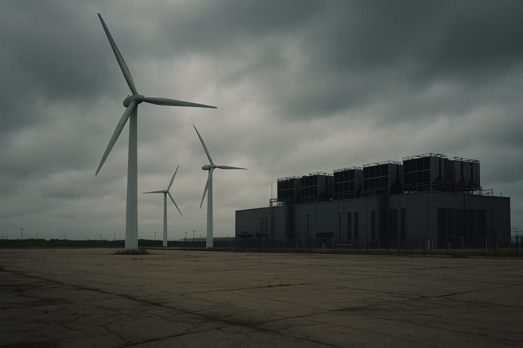 Regulatory delays in AI data centres shift financial risks and energy policies