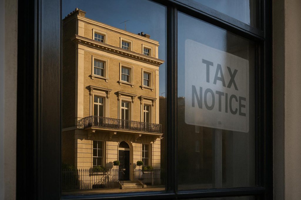 Reeves to introduce new levy on high-value homes in upcoming UK budget