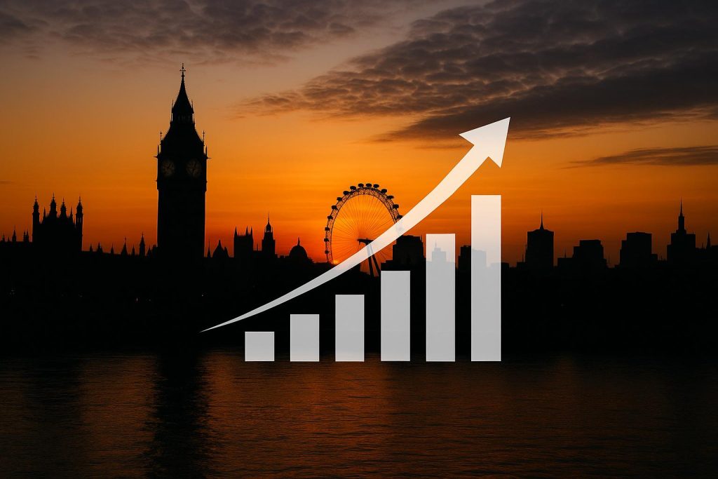 FTSE 100 hits record high driven by SSE’s £2 billion investment plan and rising gold prices