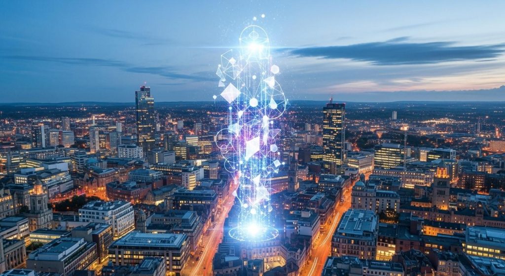 Leeds digital marketing agency 21 Degrees Digital hosts innovative AI event to boost business growth