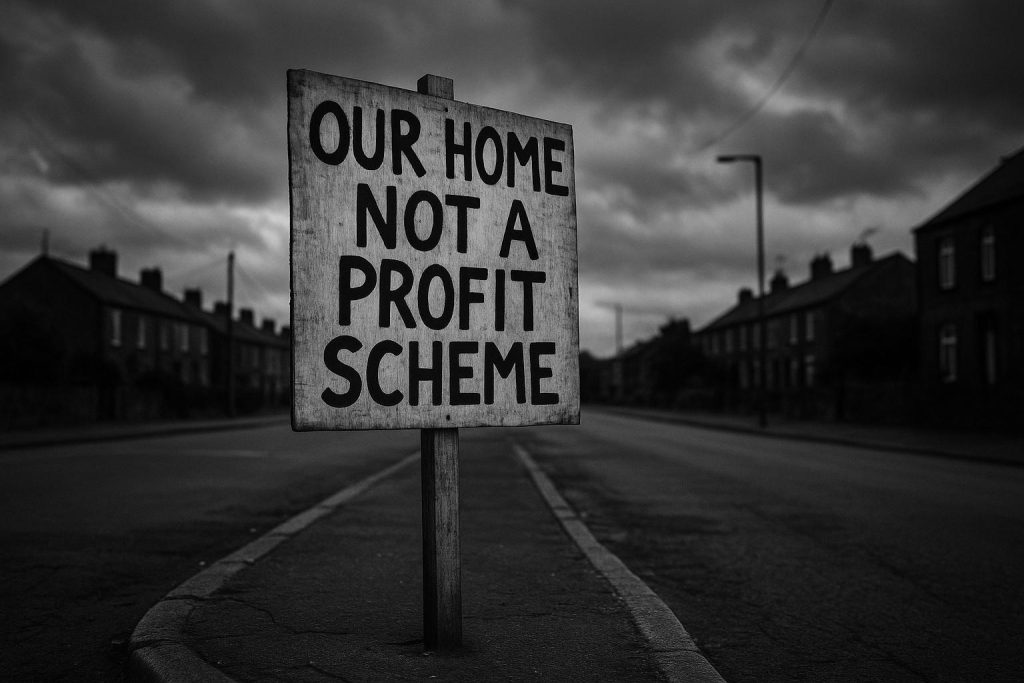 Community protests mount against Camden’s high-rise gentrification plans in Gospel Oak