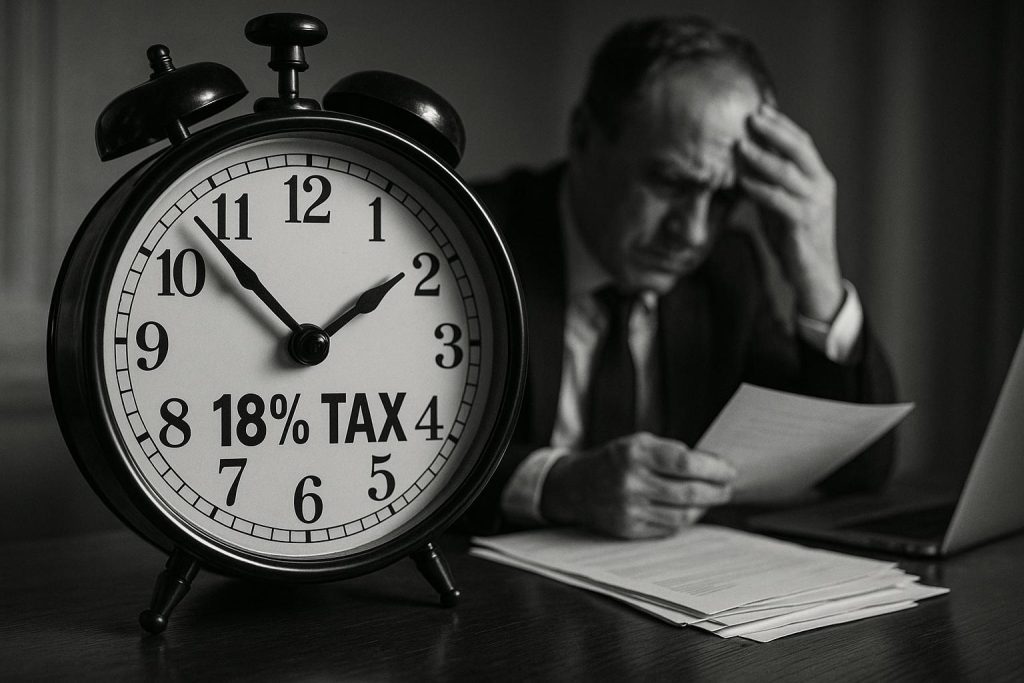 UK business owners urged to act as capital gains tax rate hike looms in April 2026