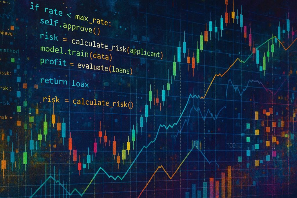 AI’s transformative rise in mortgage-backed securities sparks both efficiency gains and systemic risk concerns in 2025