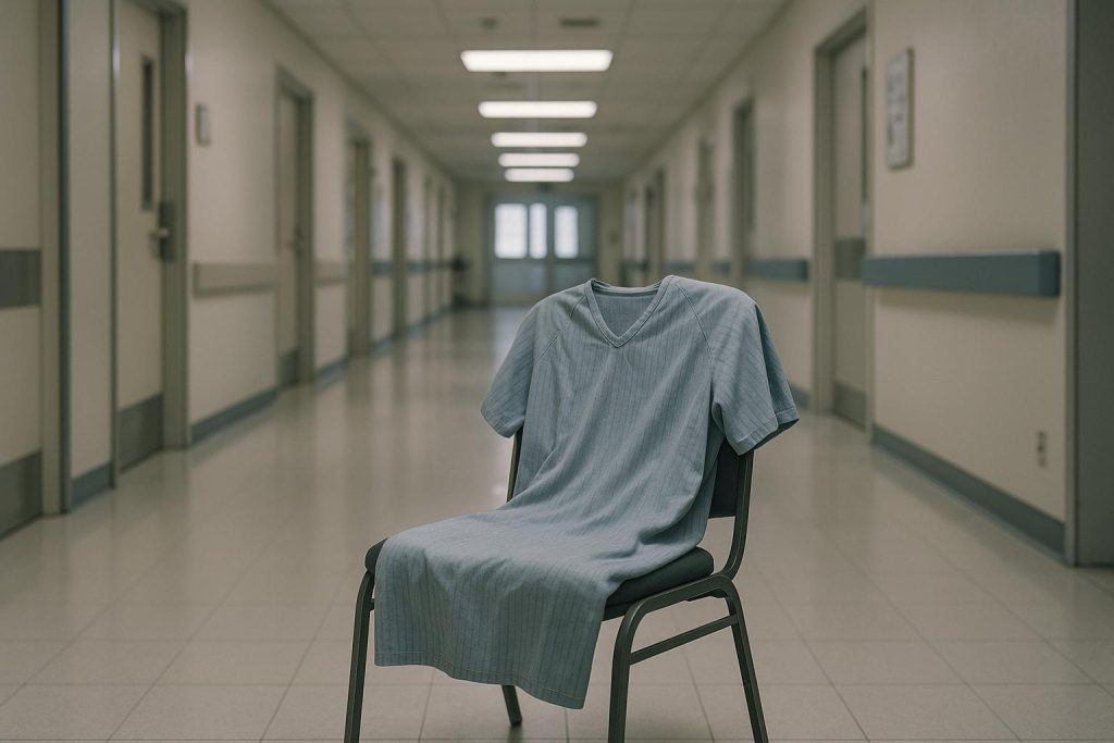 NHS faces escalating crisis as staff shortages and corridor care threaten patient safety