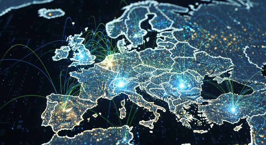 Europe’s AI adoption surge could redefine its economic future amid urgency to catch up