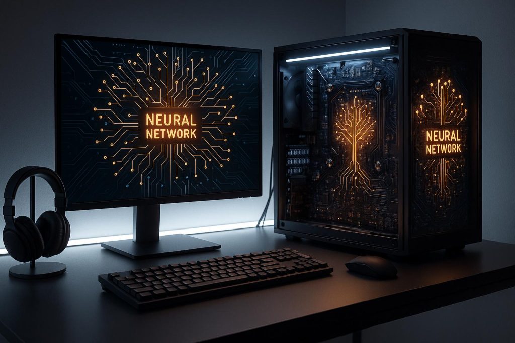 Open-source AI models now more accessible for home use with streamlined platforms and hardware improvements