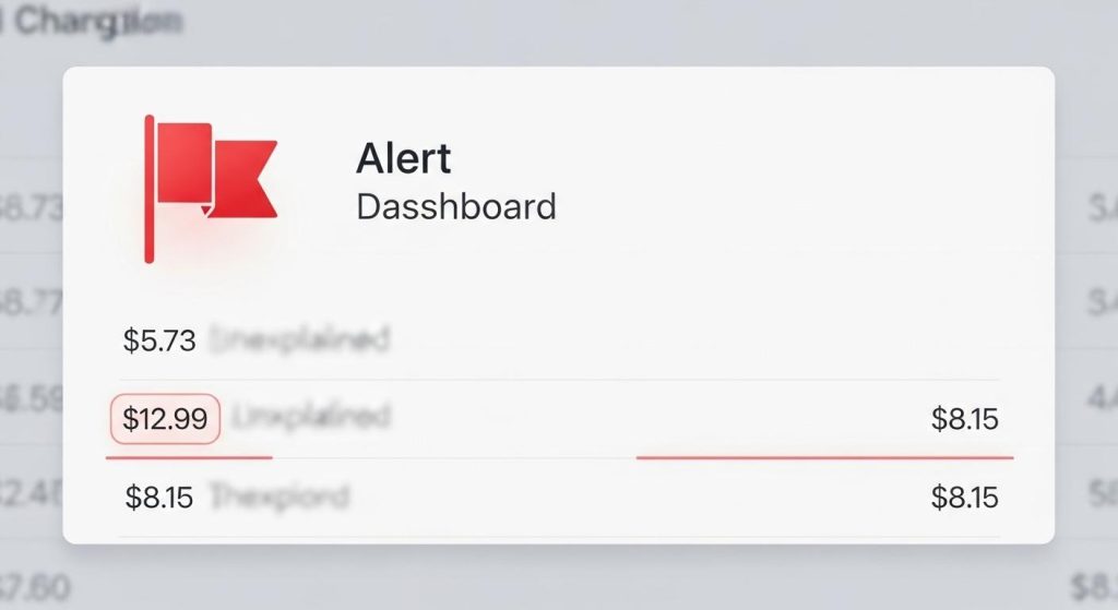 Hidden phantom payments reveal new cues for early detection of financial scams