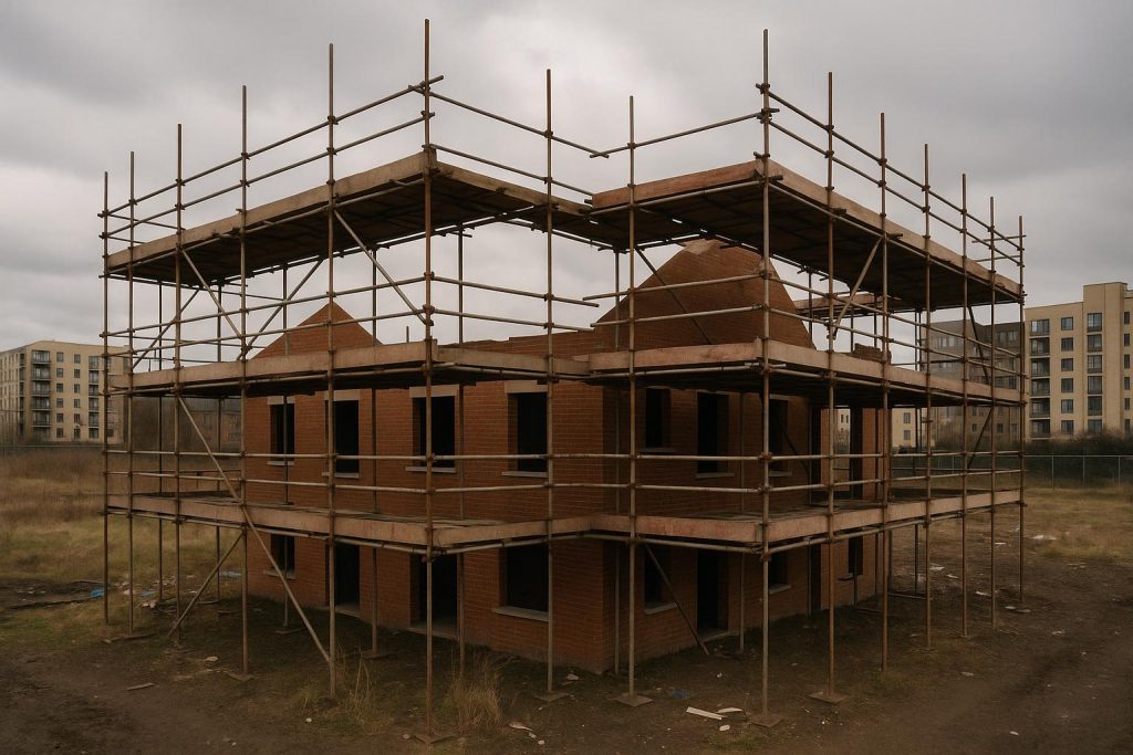 London’s affordable housing crisis deepens as delivery stalls and policies falter