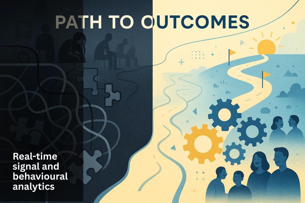 Can Hyve’s acquisition of Behavioural Health Tech convert measurement-informed care and predictive analytics into commercial pilots and outcomes contracts?