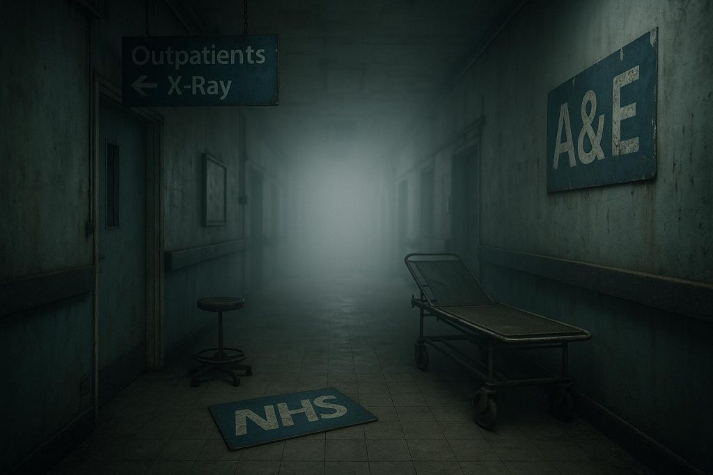 Reeves rejects NHS emergency funding for job cuts amid NHS restructuring controversy