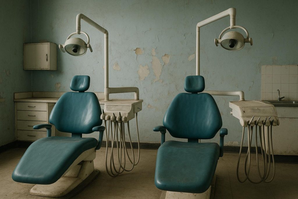Public pressure mounts as NHS dental funding crisis prompts urgent call for reform