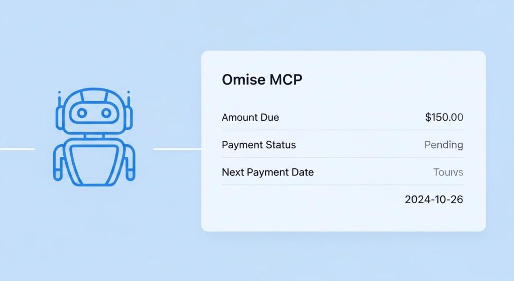 Omise introduces MCP, enabling AI agents to autonomously manage payments at scale