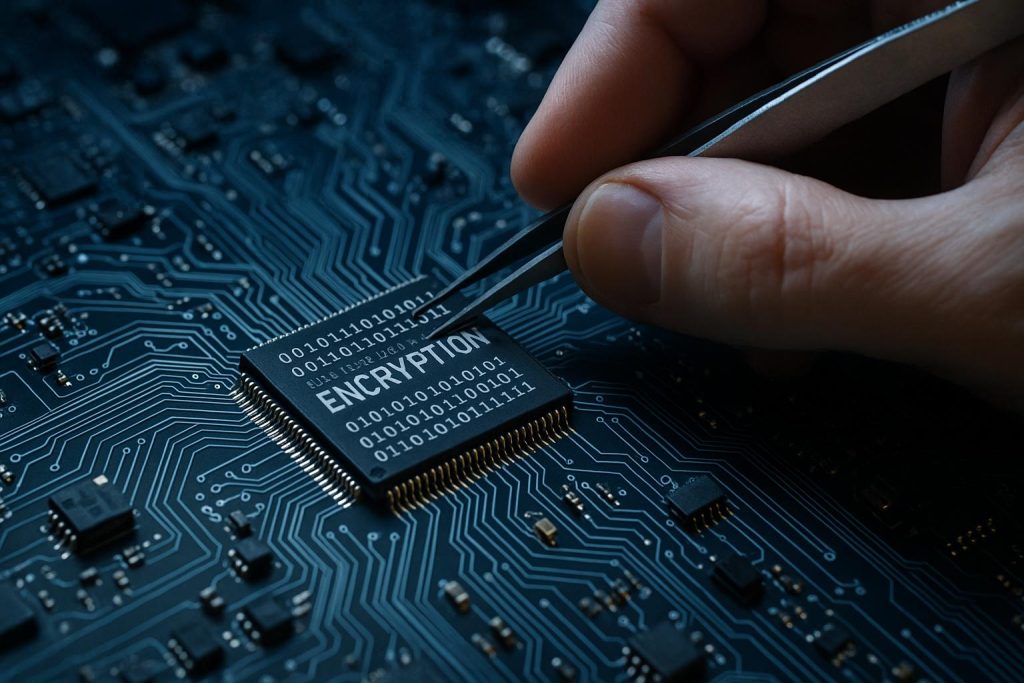 Hardware encryption market accelerates with rapid growth driven by technological innovation and rising cyber threats