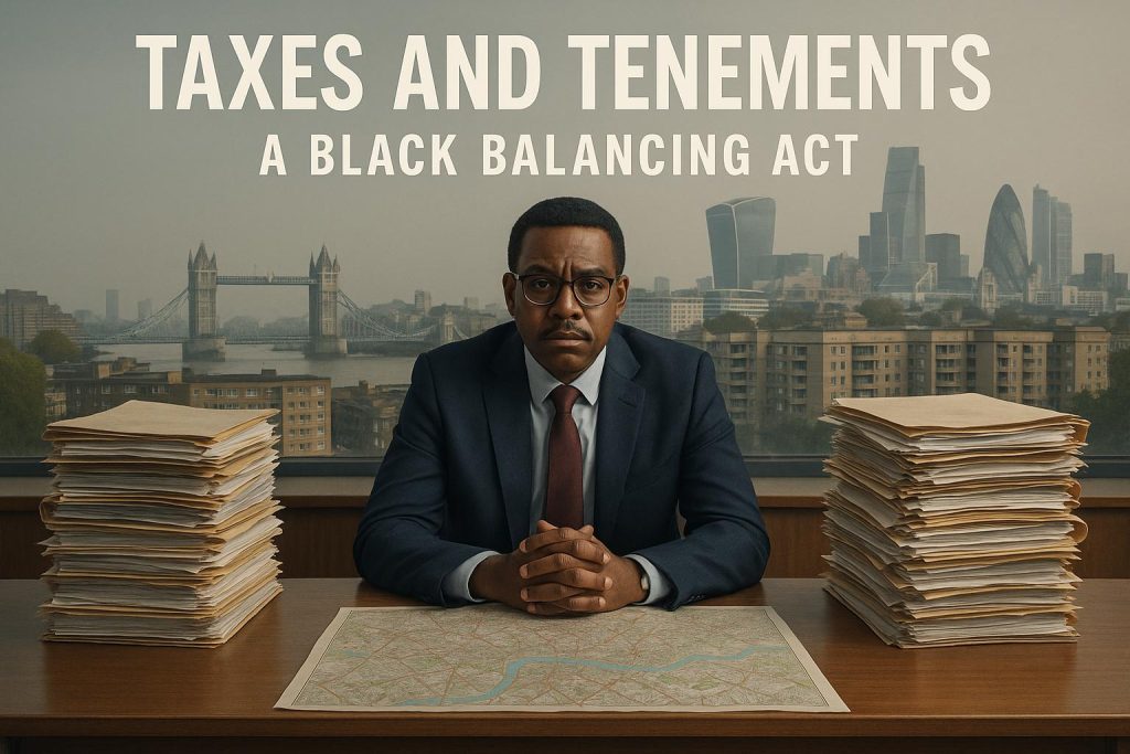 Kensington and Chelsea plans modest council tax rise amid wider London finance crisis