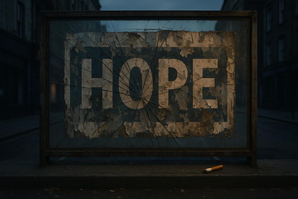 Reform UK’s Lowe criticises London’s decline amid surge in violent crime and lawlessness