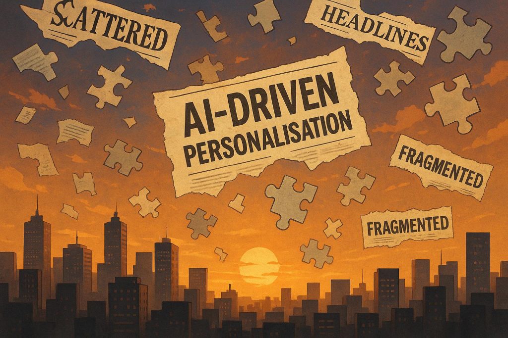 Newsweek bets on AI-powered homepage to revive dwindling traffic