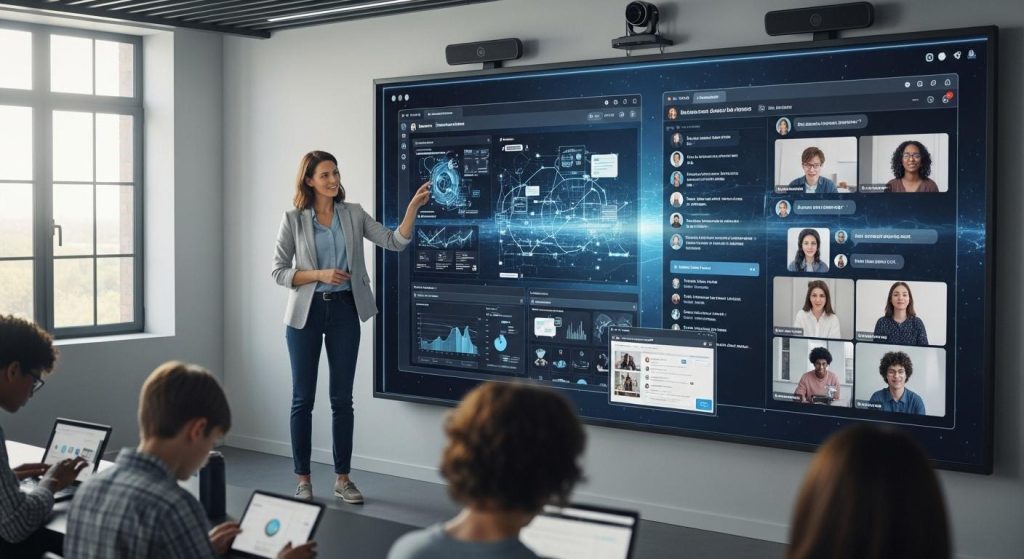 Teacher-led AI and social media initiatives revolutionise classroom innovation while maintaining human judgement