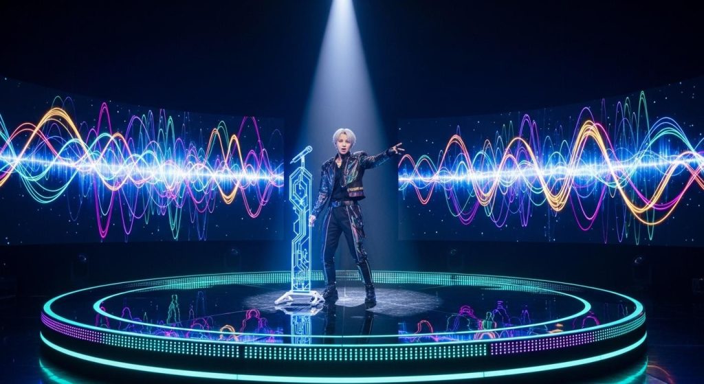 South Korea’s pop industry embraces AI as new artists and innovations emerge