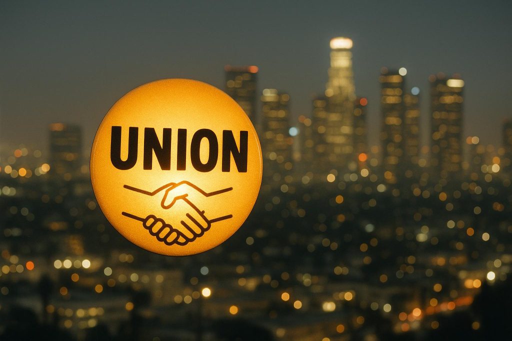 LA Times union secures new deal to avert strike