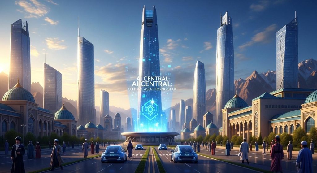 Uzbekistan’s ambitious AI strategy aims to transform its digital landscape and regional influence