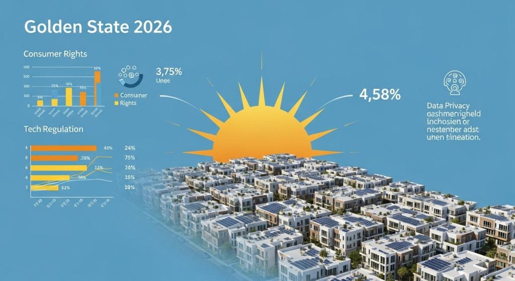 California’s 2026 laws set to reshape consumer rights, tech regulation, and public safety